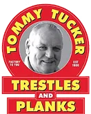 Tommy Tucker Trestles and Planks