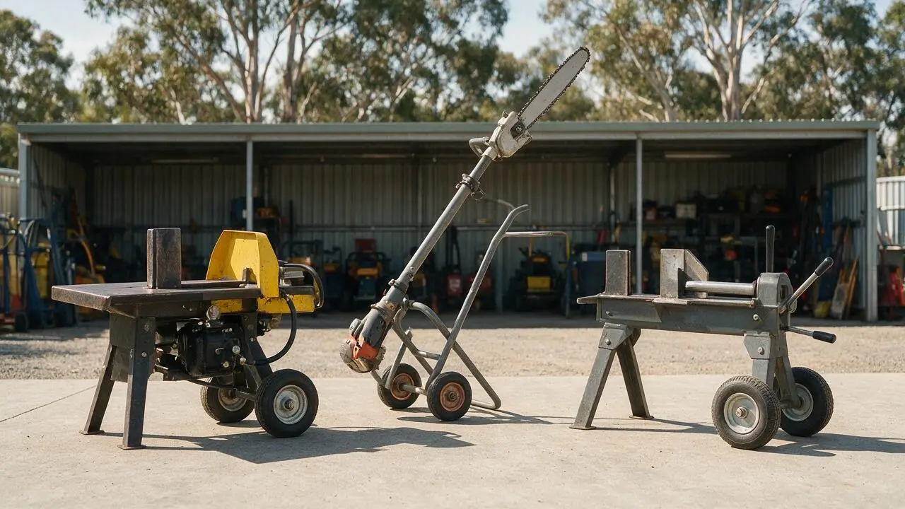 Cutting & Trimming Tools hire equipment