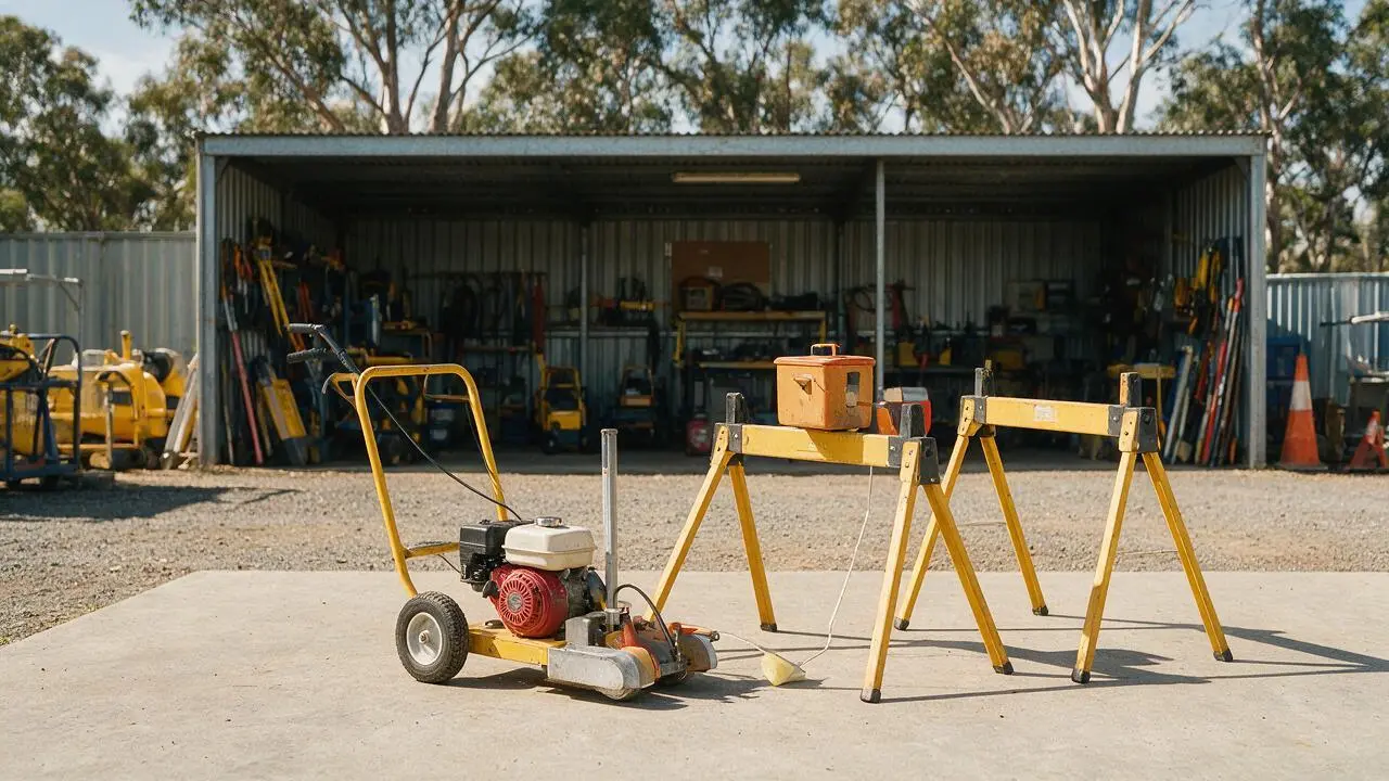 Measurement & Marking hire equipment