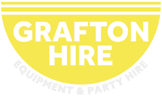 Grafton Hire, Equipment and Party Hire
